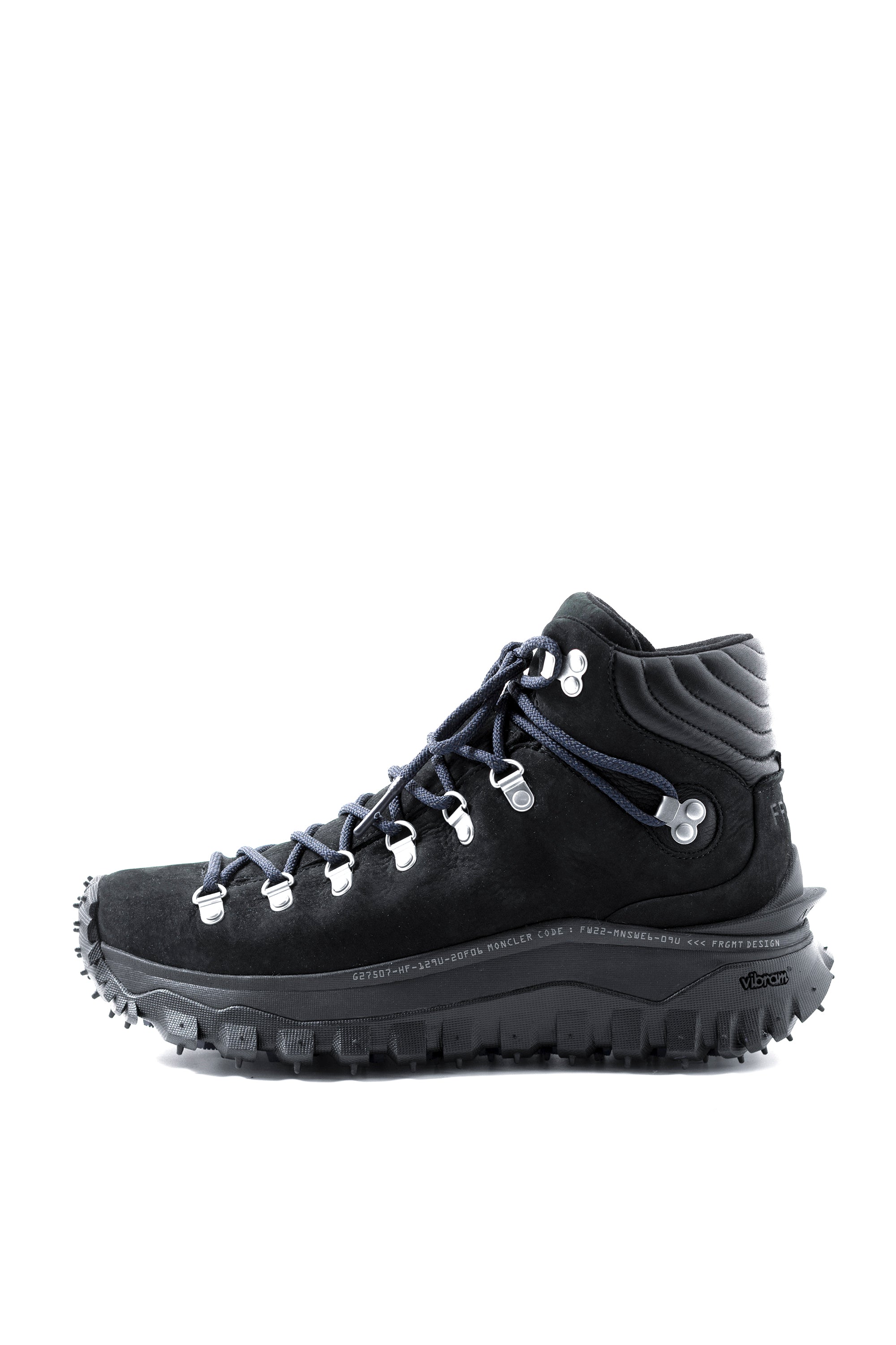 7 Moncler Fragment Hiroshi Fujiwara FW22 TRAILGRIP HIGH GTX