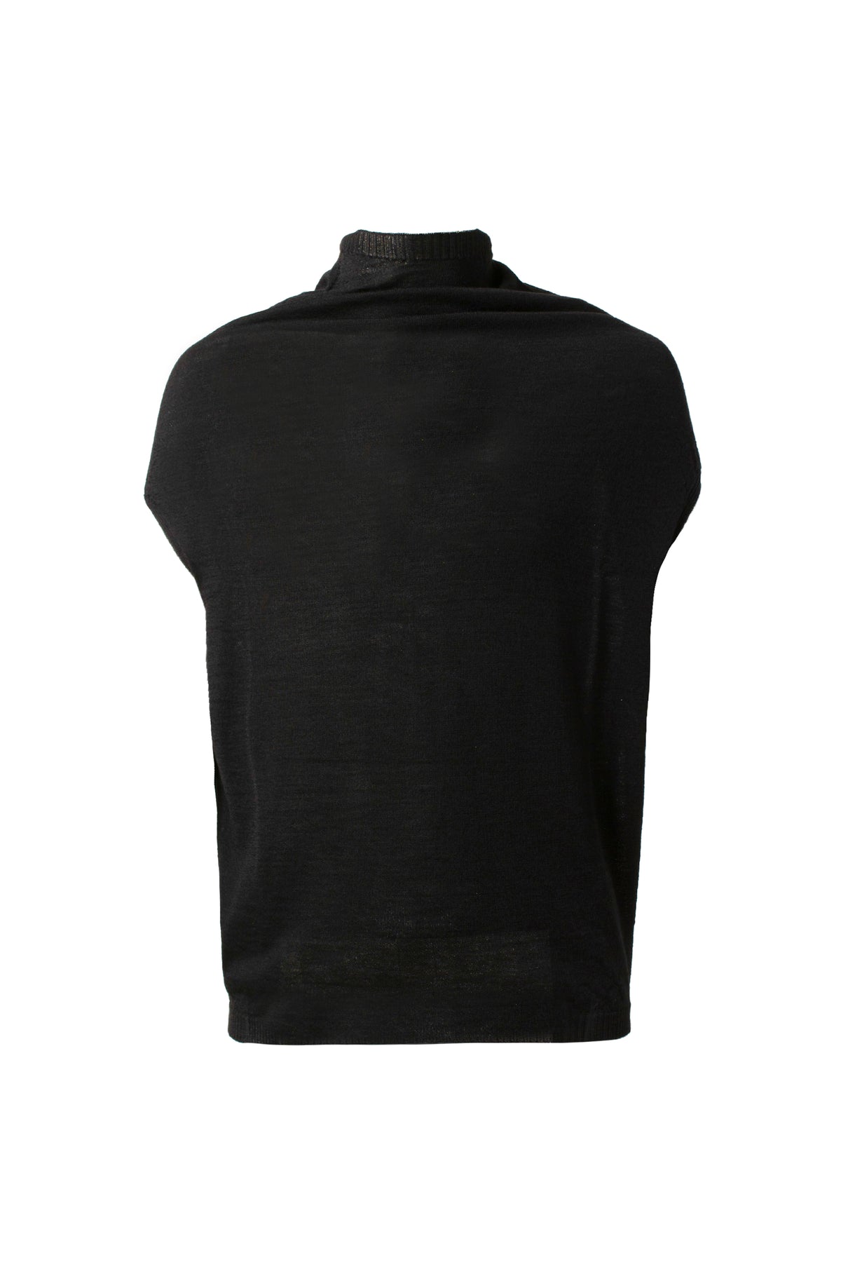 SL CRATER KNIT / BLK