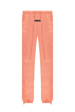 ESSENTIALS FW22 TRACK PANTS / CORAL - NUBIAN