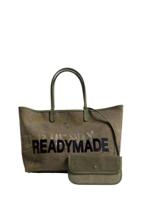 【Lサイズ】READYMADE Travel Bag