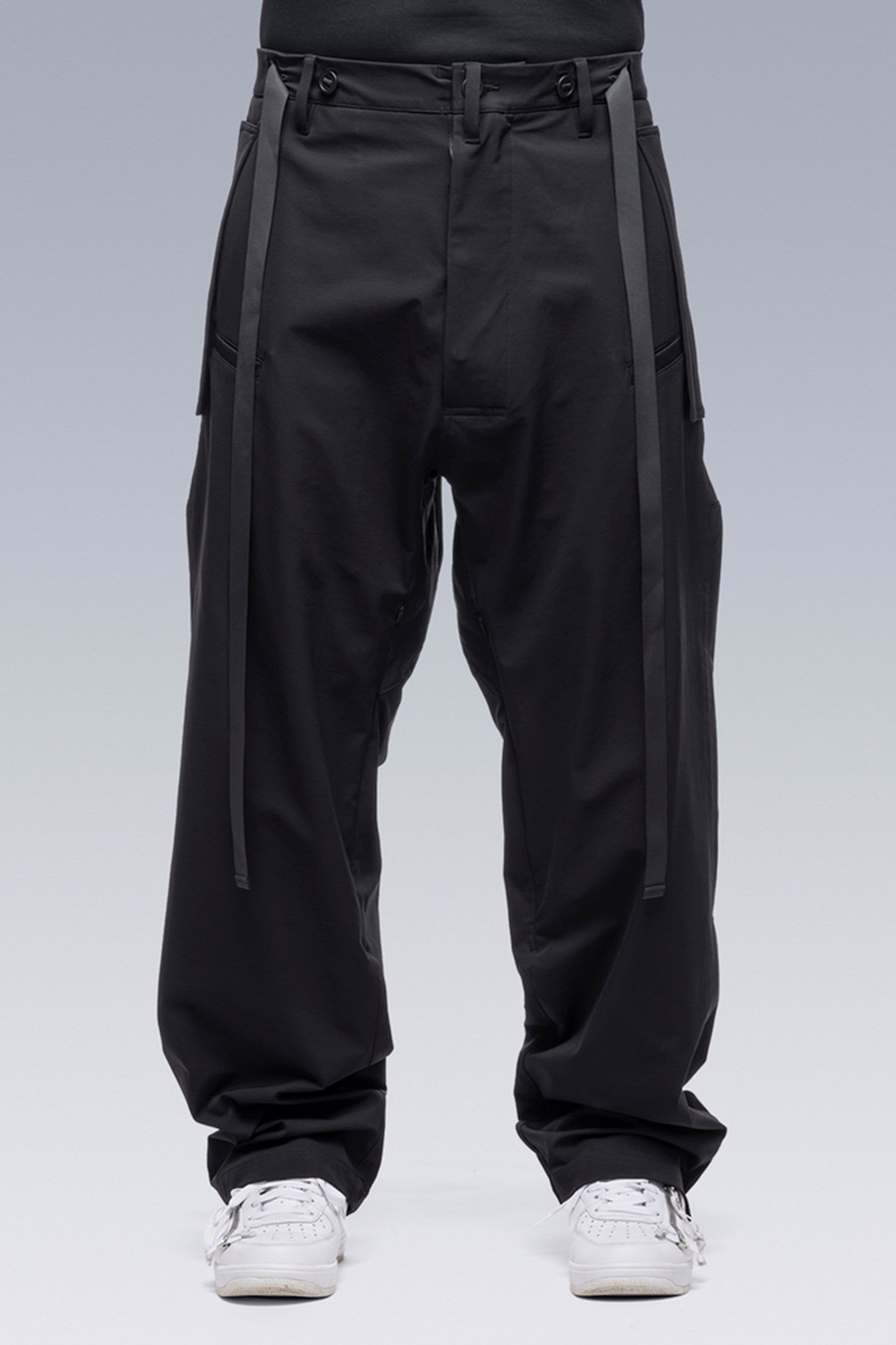 SCHOELLER DRYSKIN VENT PANT (P46-DS) / BLK