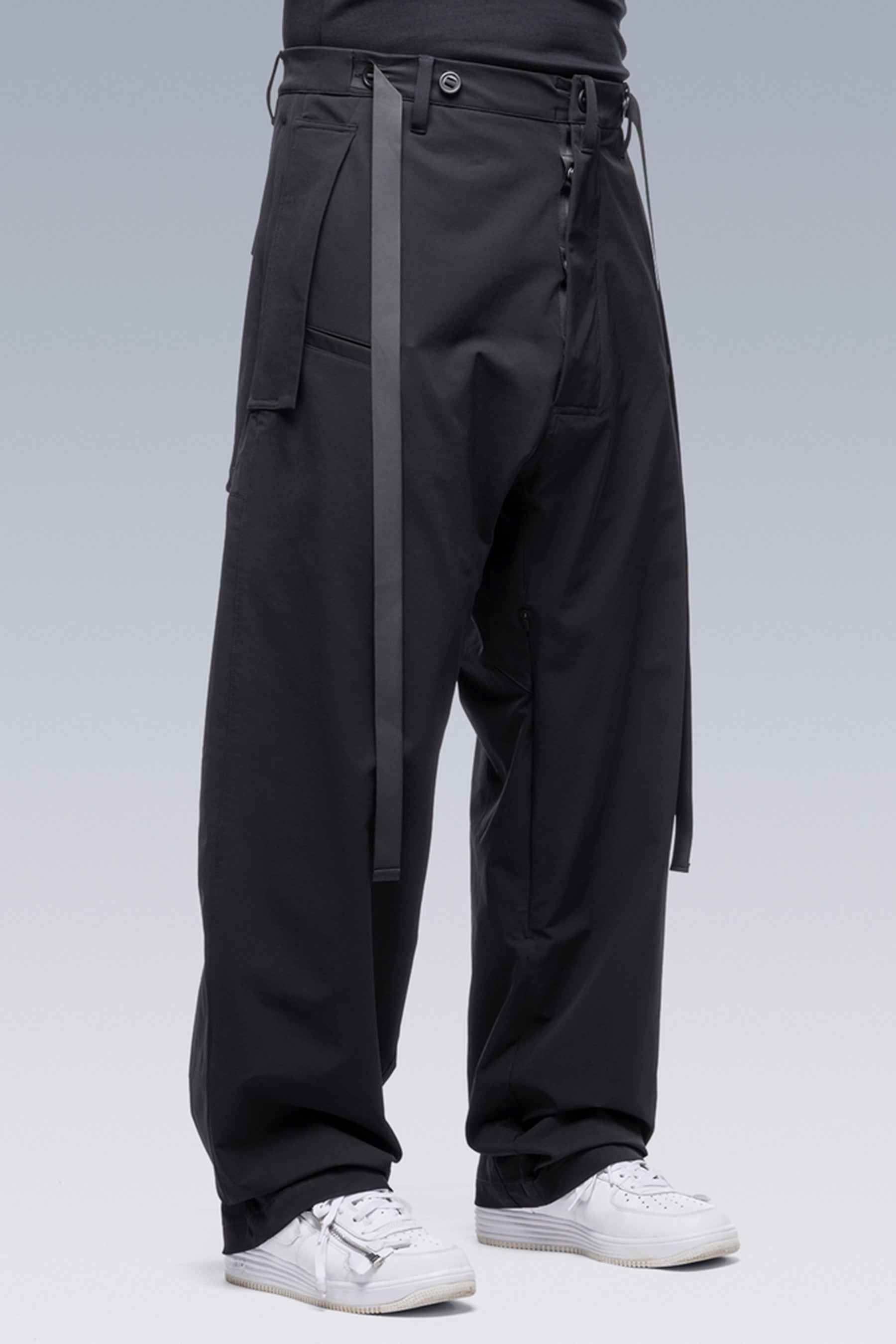 SCHOELLER DRYSKIN VENT PANT (P46-DS) / BLK