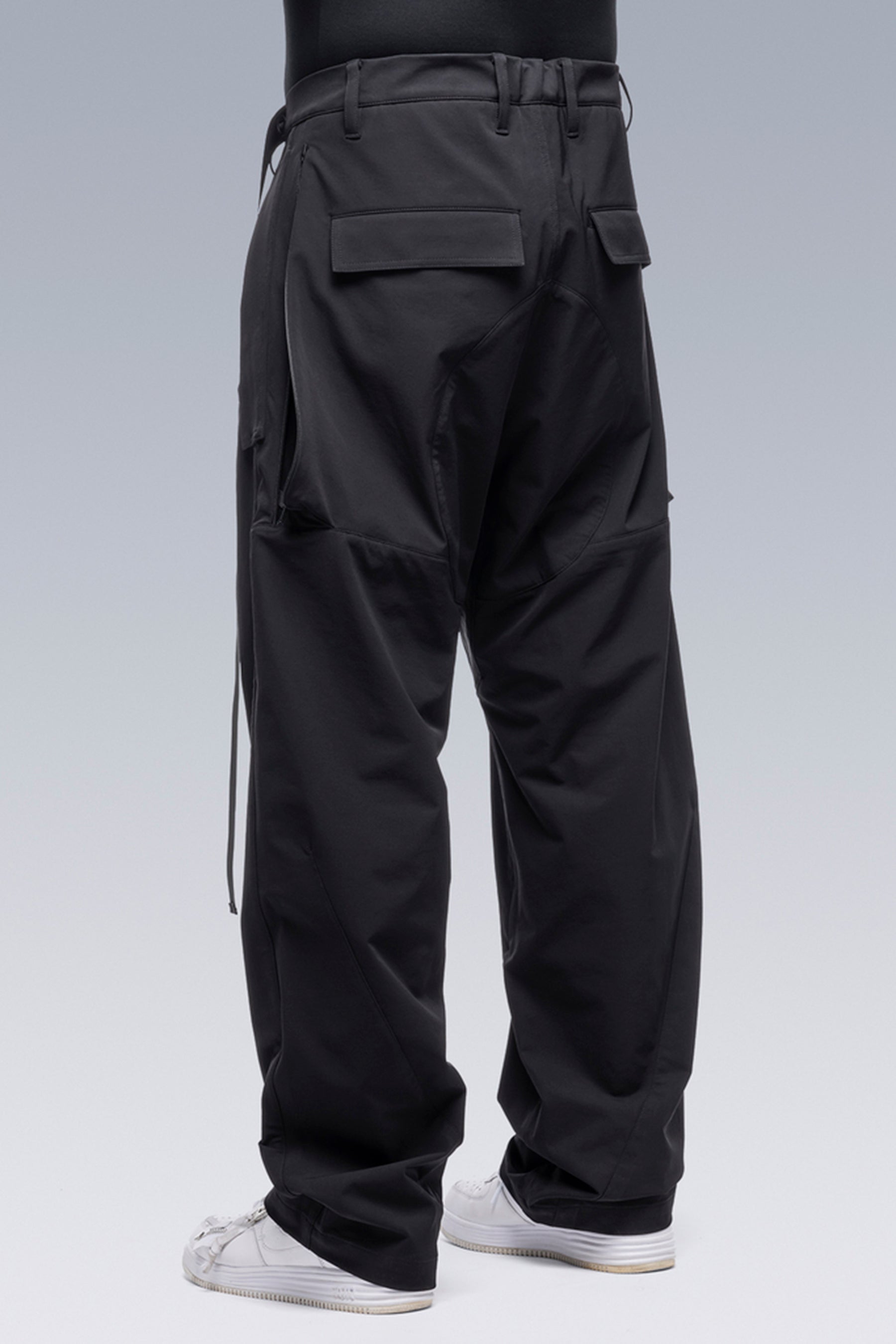 SCHOELLER DRYSKIN VENT PANT (P46-DS) / BLK