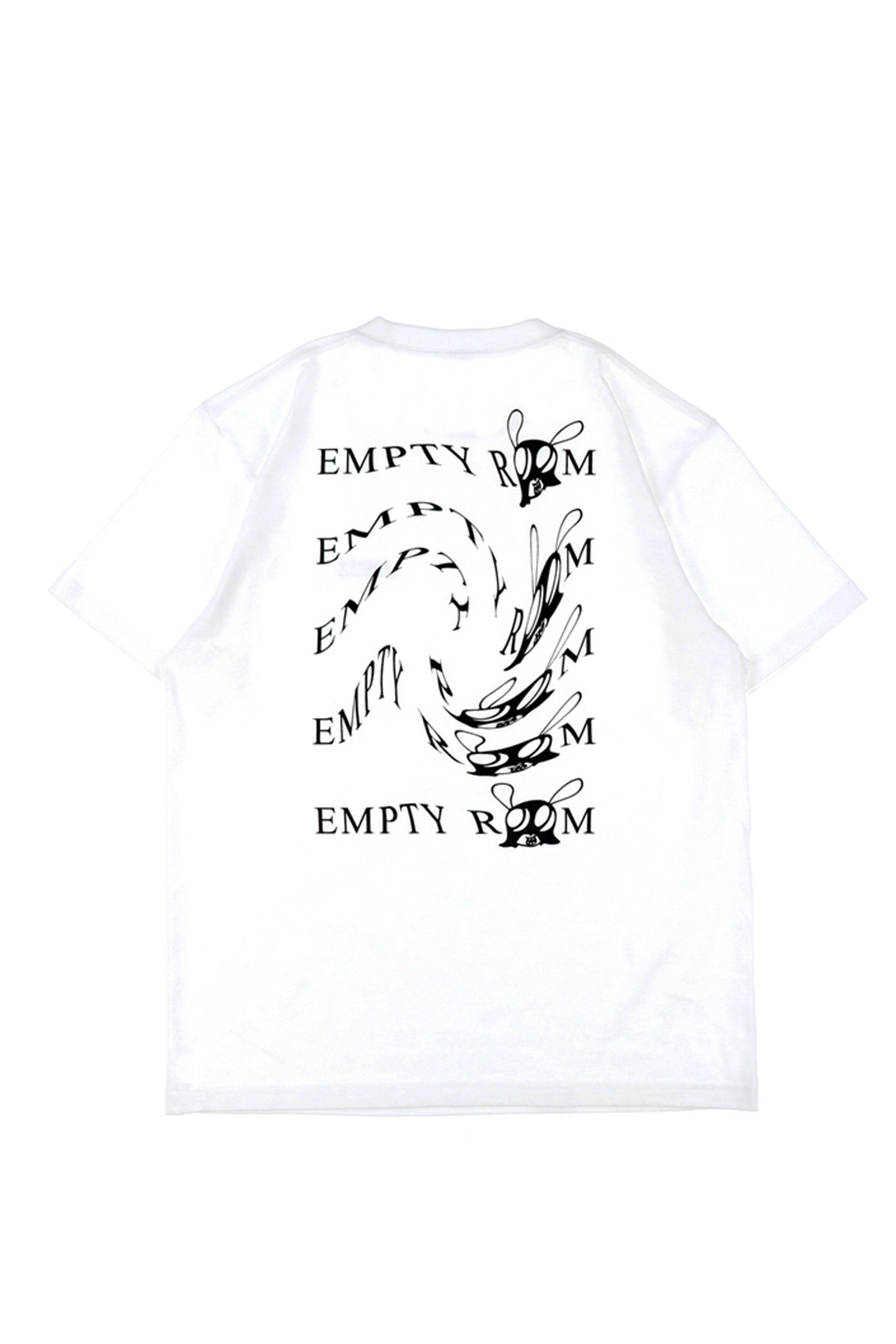 SKOLOCT × EMPTY R _ _ M SKOEMPTY MERCHANDISE / WHT - NUBIAN